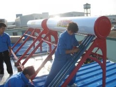 依安热水器维修